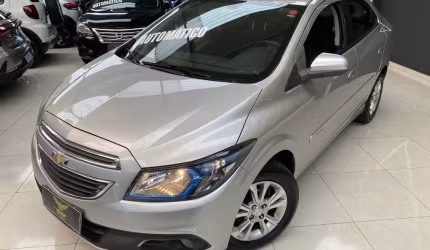 Chevrolet prisma 1.4 mpfi ltz 8v flex 4p automático 2016