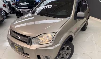 Ecosport xlt1.6 flex 2009
