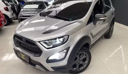  ford ecosport 2.0 direct flex storm 4wd automático 2020