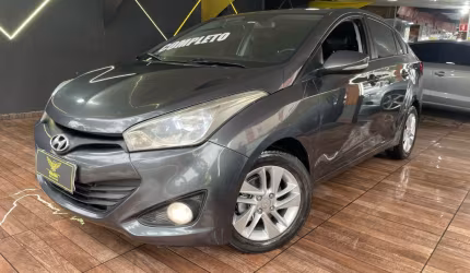 Hyundai hb20s 1.6 premium 16v flex 4p manual 2014