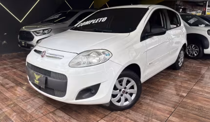 Fiat palio 1.0 mpi attractive 8v flex 4p manual 2015