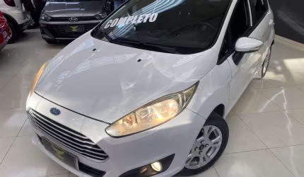Fiesta ha 1.5l se 2014