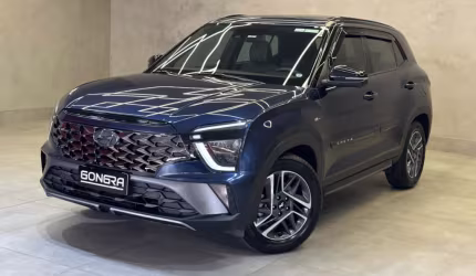 Hyundai creta n line 1.0 tb 12v flex aut. 2023