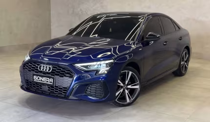 Audi a3 sedan performance black 2.0 tfsi 2022