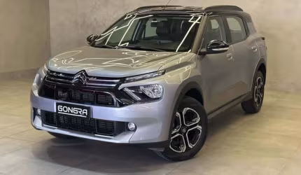 Citroen aircross 1.0 shine aut 2024
