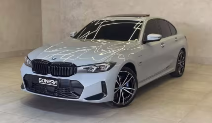 Bmw 330e m sport 2.0 turbo aut. (híbrido) 2024