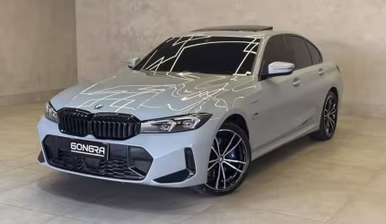 Bmw 330e m sport 2.0 turbo aut. (híbrido) 2024