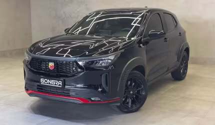 Fiat pulse abarth 1.3 turbo 16v flex aut. 2025
