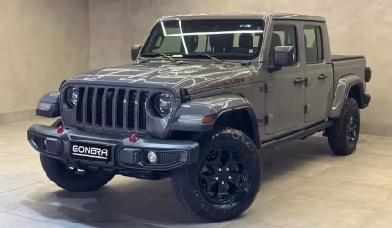 Jeep gladiator rubicon 2023