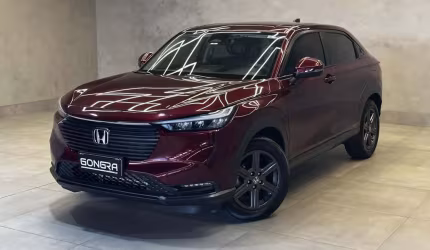 Honda hr-v exl 1.5 sensing 16v 5p aut 2024