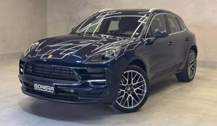 Porsche macan 2.0 16v 2021