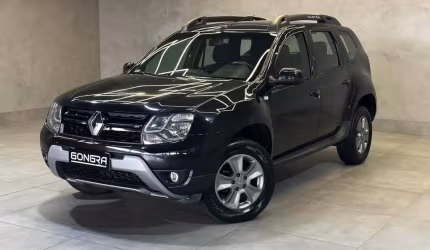 Renault duster 1.6 dynamique 4x2 16v flex 4p aut 2020