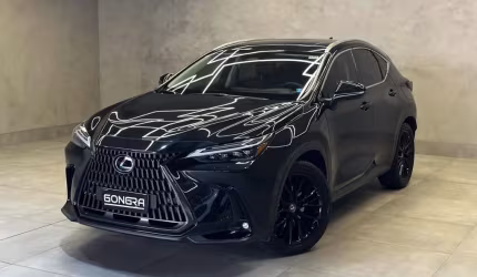 Lexus nx-350h luxury 2024