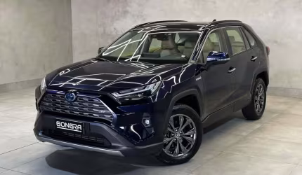 Toyota rav4h 25l sx4wd 2024