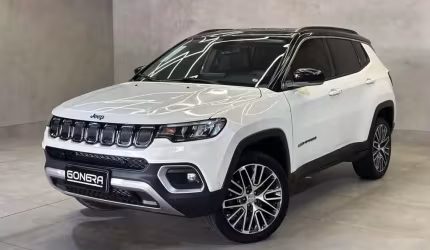 Jeep compass limited td 350 2.0 4x4 die. aut. 2023