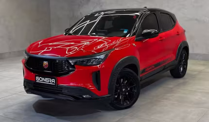 Fiat pulse abarth 1.3 turbo 16v flex aut. 2023