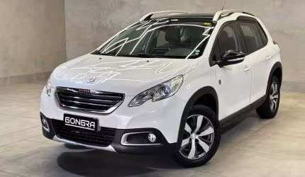 Peugeot 2008 cross eat6 2019