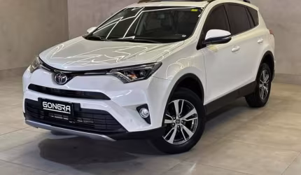 Toyota rav4 2.0 4x2 2018