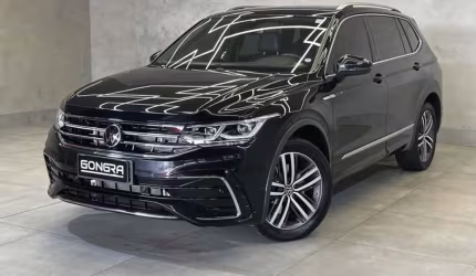 Volkswagen tiguan allspac rline 350 tsi 2.0 4x4  2024