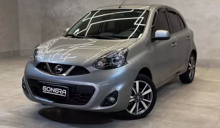 Nissan march 16sl cvt 2019