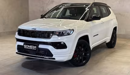 Jeep compass blackhawk 2025