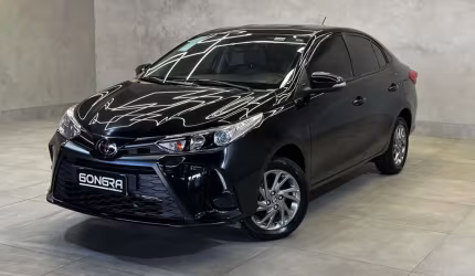 Toyota yaris xs 1.5 at 2023