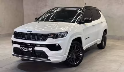 Jeep compass serie s t270 turbo flex aut. 2023