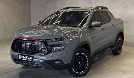 Fiat toro ultra at9 4x4 2024