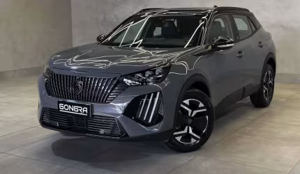 Peugeot peugeot 2008 gt 2025
