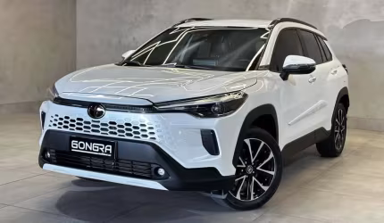 Toyota ccross xre 20 2025