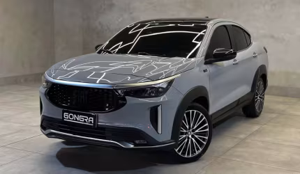 Fiat fastback limited edition 2025