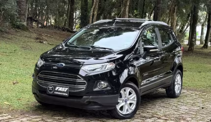 Ford ecosport titanium 2.0 16v flex 5p aut.