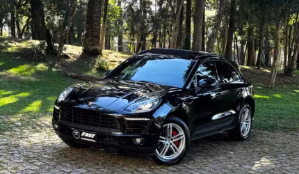 Porsche macan 2.0 turbo