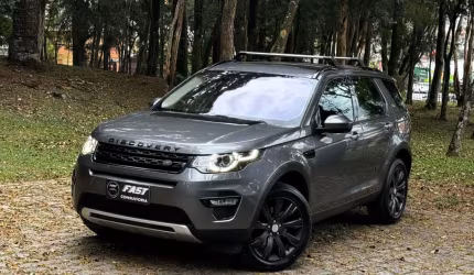 Land rover discovery sport sport hse lux. 2.0 4x4 /flex
