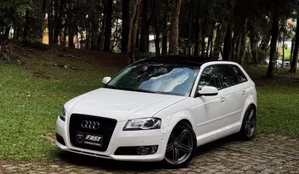 Audi a3 sportback 2.0 16v tfsi s-tronic