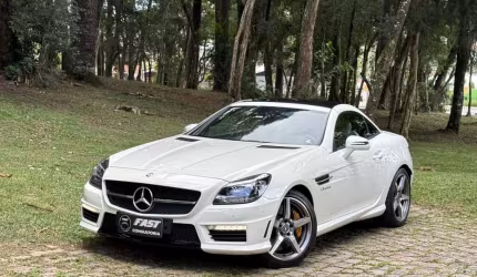 Mercedes-benz slk 55 amg amg v8 24v