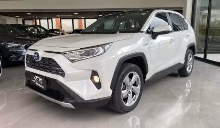 Toyota rav4 2.5 sx connect 4x4 hybrid aut.