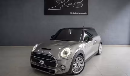 Mini cooper s 2.0 turbo 16v 3p aut.