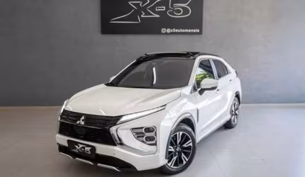 Mitsubishi eclipse cross 2024 1.5 mivec turbo gasolina hpe-s cvt