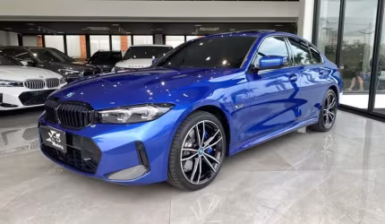 Bmw 330e 2024 2.0 16v turbo híbrido m sport automático