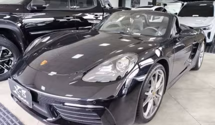 Porsche 718 2024 2.0 16v h4 gasolina boxster pdk