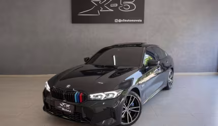 Bmw 330e 2023 2.0 16v turbo híbrido m sport automático