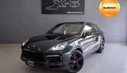 Porsche cayenne 2020 3.0 v6 gasolina coupé awd tiptronic s