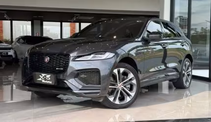 Jaguar f-pace 2023 3.0 p340 mhev r-dynamic se awd automático