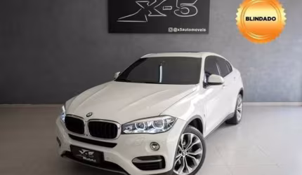 Bmw x6 2019 3.0 35i 4x4 coupé 6 cilindros 24v gasolina 4p automático