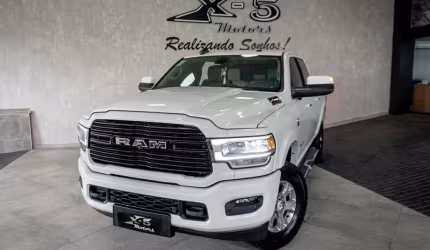 Ram 2500 2022 6.7 i6 turbo diesel laramie cd 4x4 automático