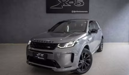 Land rover discovery sport 2020 2.0 d180 turbo diesel r-dynamic se automático