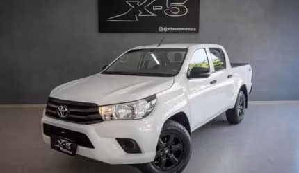 Toyota hilux 2020 2.8 power pack 4x4 cd 16v diesel 4p manual