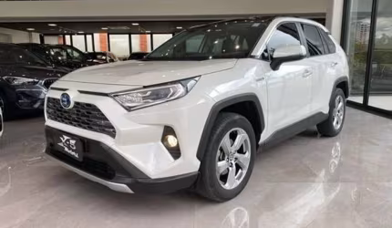 Toyota rav4 2021 2.5 vvt-ie hybrid sx connect awd cvt
