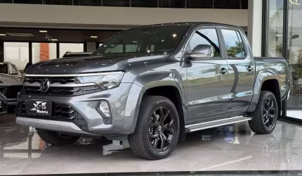 Volkswagen amarok 2025 3.0 v6 tdi diesel highline cd 4motion automático